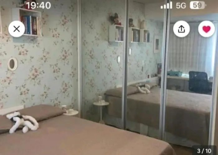 Alugo Suite Temporada Rio!