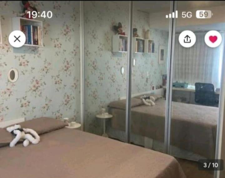 Alugo Temporada Rio! Hospedagem domiciliar *